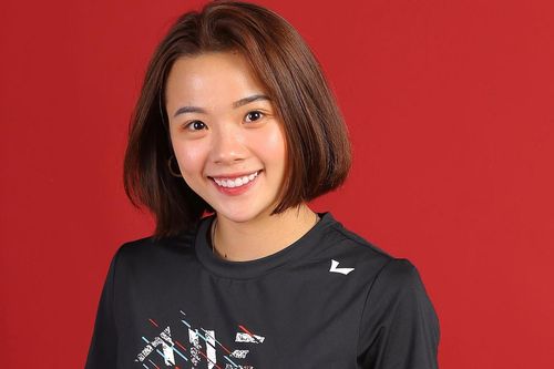 Ngắm vẻ đẹp cực xinh của Hoa khôi cầu lông Thùy Linh