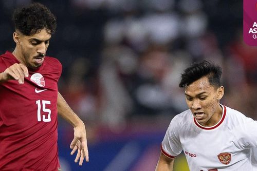 Kết quả U23 châu Á 2024 hôm nay 18/4: U23 Indonesia gây địa chấn