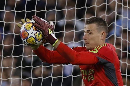 Người hùng Real Madrid tiết lộ bất ngờ về loạt đấu 11m với Man City