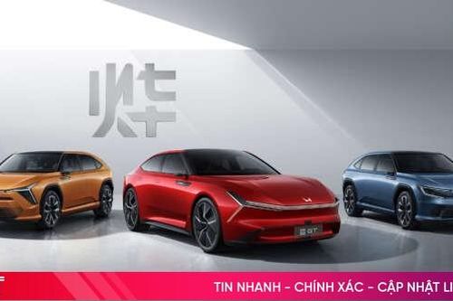 Honda ra mắt loạt xe điện mới