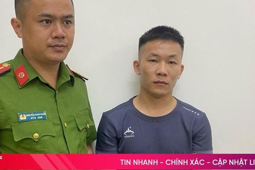 Bắt giữ kịp thời đối tượng cướp tiệm vàng tại Can Lộc