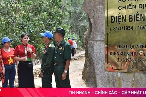 Dưới tán rừng Mường Phăng