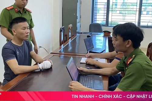 Đối tượng cướp tiệm vàng ở Can Lộc khai gì?