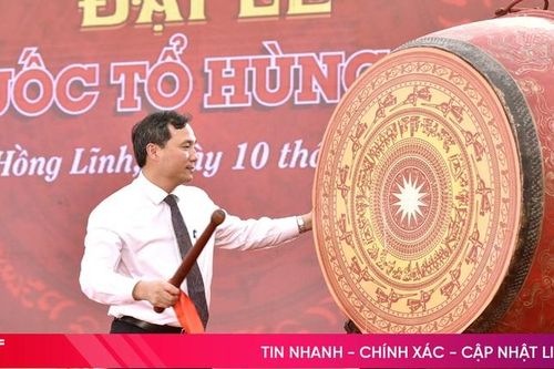 Hà Tĩnh tổ chức Đại lễ Giỗ Quốc Tổ Hùng Vương
