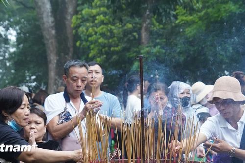 Giỗ Tổ Hùng Vương năm 2024: Triệu trái tim cùng hướng về nguồn cội