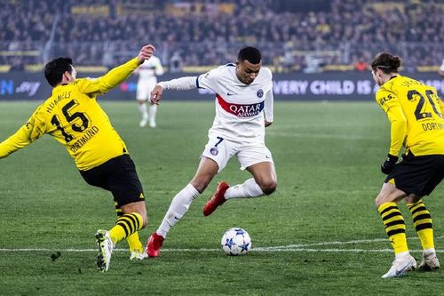 Xác định 2 trận bán kết UEFA Champions League 2023 - 2024