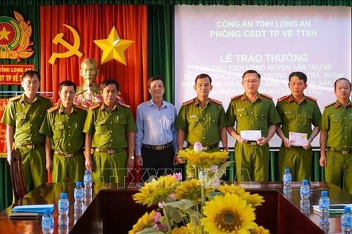 Bài học sau những chiến công của cảnh sát hình sự