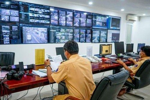 Cấm tự ý xóa dữ liệu trong thiết bị phát hiện vi phạm hành chính