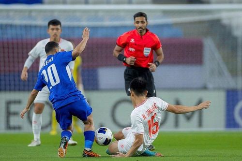 Đình Bắc chia tay U23 châu Á 2024 vì chấn thương