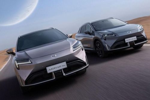 GAC AION sắp vào Việt Nam và đây là những điều có thể bạn chưa biết về hãng xe điện mới này