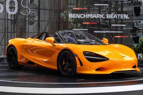 Siêu xe McLaren 750S ra mắt thị trường Việt Nam: Nhiều cái 'nhất', giá khởi điểm gần 20 tỷ đồng