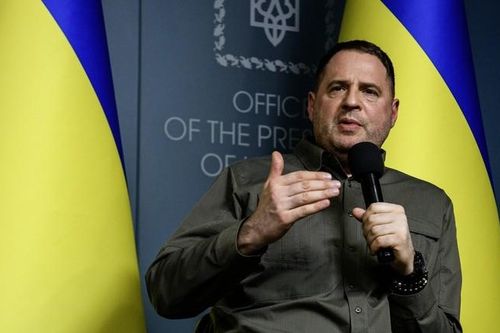 Ukraine muốn được các nước phương Tây đảm bảo an ninh như Israel