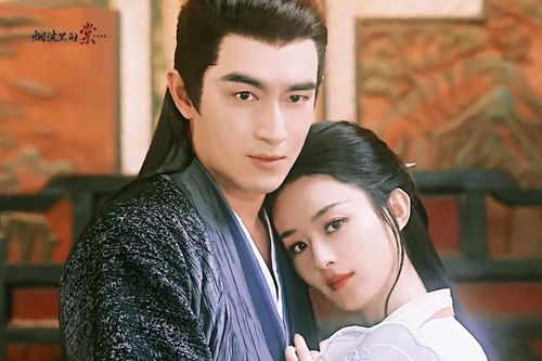 Triệu Lệ Dĩnh và Lâm Canh Tân công bố trang phục cưới, ngày về chung nhà không còn xa