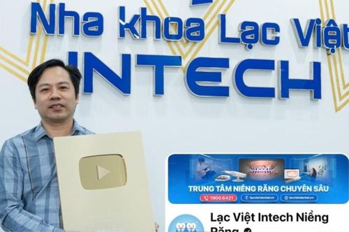 Một nha khoa tại Việt Nam vừa đạt nút vàng hiếm hoi trên thế giới