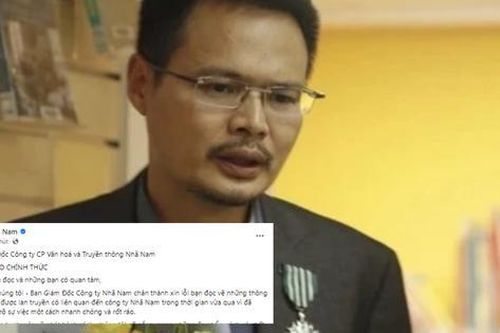 Nhã Nam tạm ngừng vị trí Tổng giám đốc của ông Nguyễn Nhật Anh, thông tin 7 điều với bạn đọc