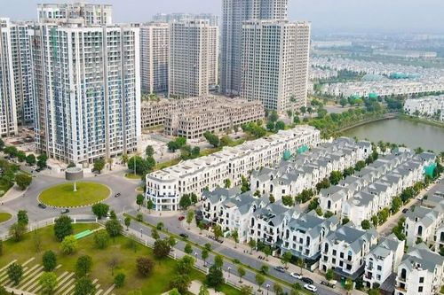 Giải mã dòng tiền từ TP.HCM chảy ra thị trường bất động sản Hà Nội
