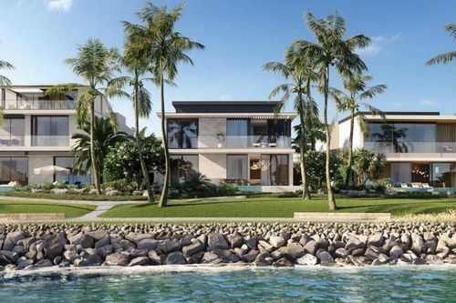 Giới tỷ phú Dubai xếp hàng chờ mua những căn hộ triệu đô