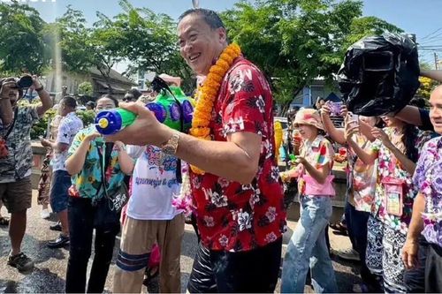 Thái Lan kỳ vọng lễ hội Songkran sẽ bội thu hàng tỷ USD