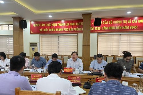 Bộ Công Thương cùng Hải Phòng đẩy mạnh phát triển công nghiệp, công nghiệp hỗ trợ