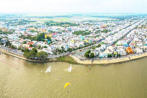 Kinh tế - xã hội TX. Tân Châu phát triển toàn diện