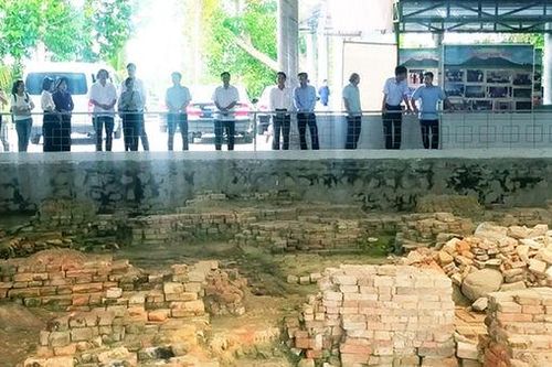Óc Eo - Ba Thê hướng đến Di sản văn hóa thế giới: Bảo tồn di sản