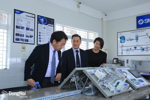 Tìm 'bến đỗ' sau tốt nghiệp trung học phổ thông