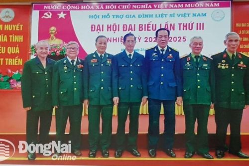 Cựu chiến binh Lê Văn Thiên được chọn tham dự Lễ gặp mặt kỷ niệm 70 năm Chiến thắng Điện Biên Phủ