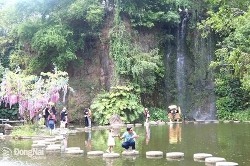Đồng Nai đón 20 ngàn lượt khách đến các điểm du lịch trong ngày nghỉ lễ Giỗ tổ Hùng Vương