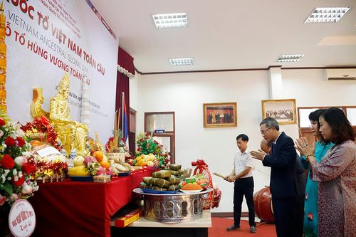 Cội nguồn đoàn kết dân tộc