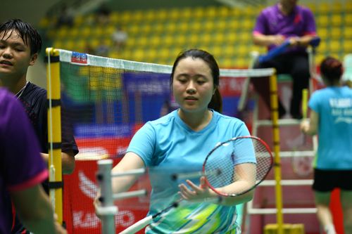 Giải Cầu lông đồng đội nam nữ hỗn hợp quốc gia: Thành phố Hồ Chí Minh và Bắc Giang tranh vô địch