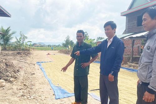 Phú Thiện phát huy hiệu quả mô hình 'Dân vận khéo' trong xây dựng nông thôn mới