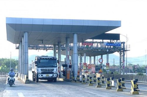 Trạm thu phí BOT Quốc lộ 26: Khó thu hồi vốn