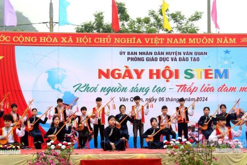 Giáo dục ý thức bảo tồn văn hóa dân tộc cho học sinh