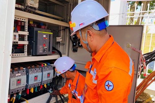 PC Lào Cai đảm bảo cấp điện phục vụ các ngày lễ lớn