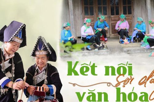Kết nối sợi dây văn hóa