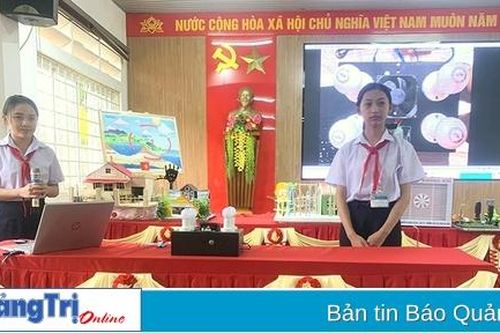 Khơi dậy tiềm năng sáng tạo cho tuổi trẻ huyện Gio Linh