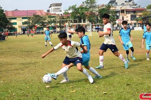 Thi đấu môn bóng đá nam THCS, nữ THPT giai đoạn II, Hội khỏe Phù Đổng tỉnh