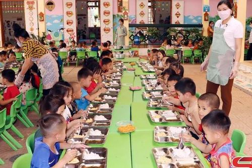 Công tác xã hội hóa giáo dục ở huyện Sông Mã