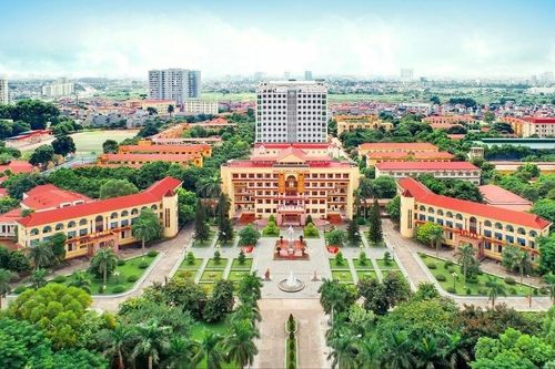 Học viện Hậu cần công bố phương án tuyển sinh đại học hệ quân sự năm 2024