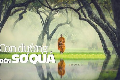 Con đường đến Sơ quả