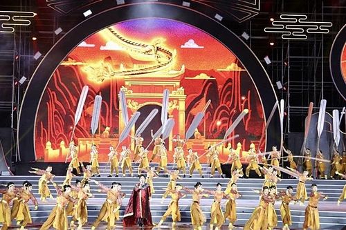 Ninh Bình: Kỷ niệm 1.100 năm ngày sinh Đinh Tiên Hoàng Đế, khai mạc Lễ hội Hoa Lư năm 2024
