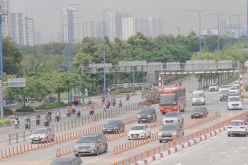 Thành phố Hồ Chí Minh sẽ đốn hạ hàng trăm cây xanh để làm tuyến Metro số 2