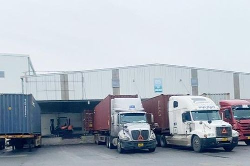 Dự án Cảng nội địa Hải Dương bị chấm dứt một phần do chậm tiến độ