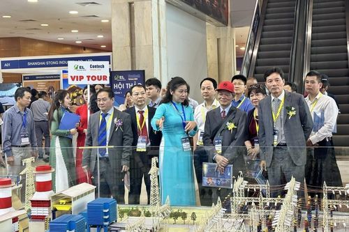 Contech Vietnam 2024 và EL Vietnam 2024: Mở ra cơ hội hợp tác về xây dựng, năng lượng
