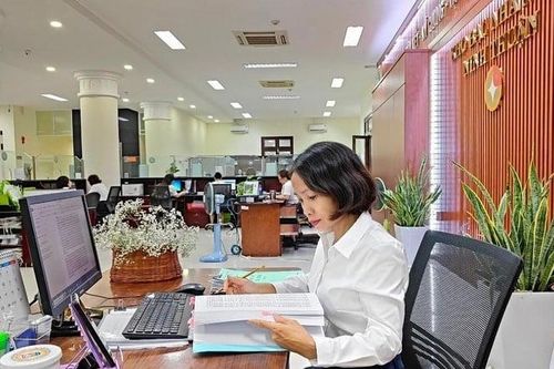 Bộ Tài chính xếp thứ 3 về chỉ số cải cách hành chính