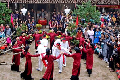 Hát xoan - Âm vang cội nguồn