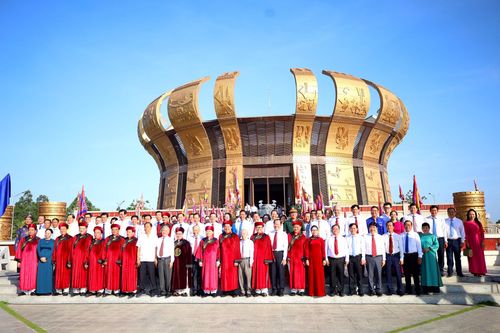 TP. Cần Thơ long trọng tổ chức Lễ Giỗ Tổ Hùng Vương