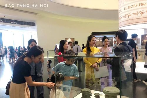 'Tiếng vọng' của văn hóa Đông Sơn