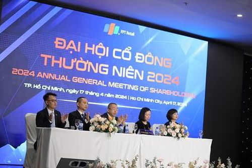 Chủ tịch FPT Retail : Phát triển FPT Long Châu trở thành một hệ sinh thái sức khỏe