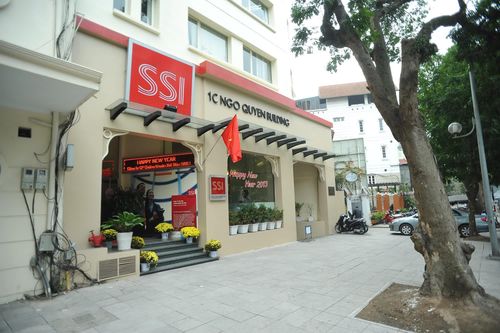 SSI có quý lãi cao nhất 2 năm, 'ôm' loạt cổ phiếu bluechip